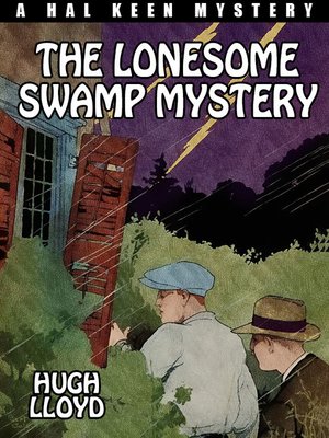 cover image of The Lonesome Swamp Mystery